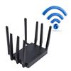 5G WiFi 6 Роутер Множественное Обмен 5G CPE Роутер 100‑240В Отвод Тепла Двухдиапазонный WiFi 1000 Мбит/с со Слотом для SIM-карты для