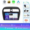 Android14 Car Radio For Mitsubishi Mirage Attrage 2012 - 2018 Multimedia Video Player Stereo GPS Navigation 5G WIFI DSP Carplay