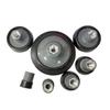 1.2/2/3/5 Inch Plate Backing Pad Sanding Polishing Holder Sponge For M14 Thread Back Plate Backing Pad For Polishing Machines
