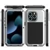 Чехол для мобильного телефона iPhone 15 14pro Противоударный Защитный чехол 15pm Защитный чехол Силиконовый