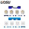 UOSU 86 Industrial 3-Phase 5-Wire 440V Power Connectors