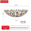 Стеклянная посуда VAKADA для конфет и закусок