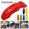 Переднее крыло для электрического питбайка, грязезащита для внедорожного мотоцикла, сменное крыло для CRF50 XR50, внедорожного мотоцикла