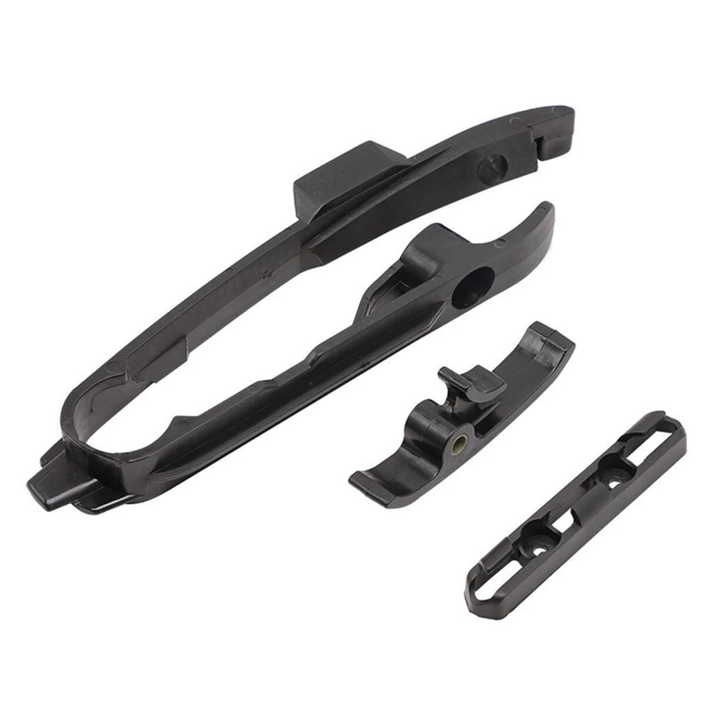 Комплект направляющих цепи мотоцикла, маятник и зажим для тормозного шланга для HUSQVARNA 125 250 350 450 FC FX FS TX TC DirtBike 2016-