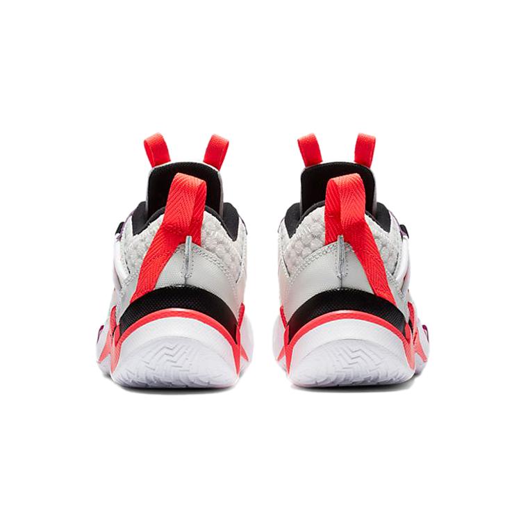 Jordan Детские баскетбольные кроссовки Why Not Zer0.3 для дошкольников CN8108-101