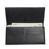 Long Wallet Leather Cadogan Black DU18F2100CA001 [Dunhill] Men's [Item]