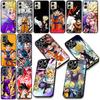 Son Gohan Super Dragons Gokus Balls for Samsung Galaxy A04 j7 J5 J2 Prime J8 A01 A02 A03  A42 M06 M16 M56 M23 a55 Phone Case