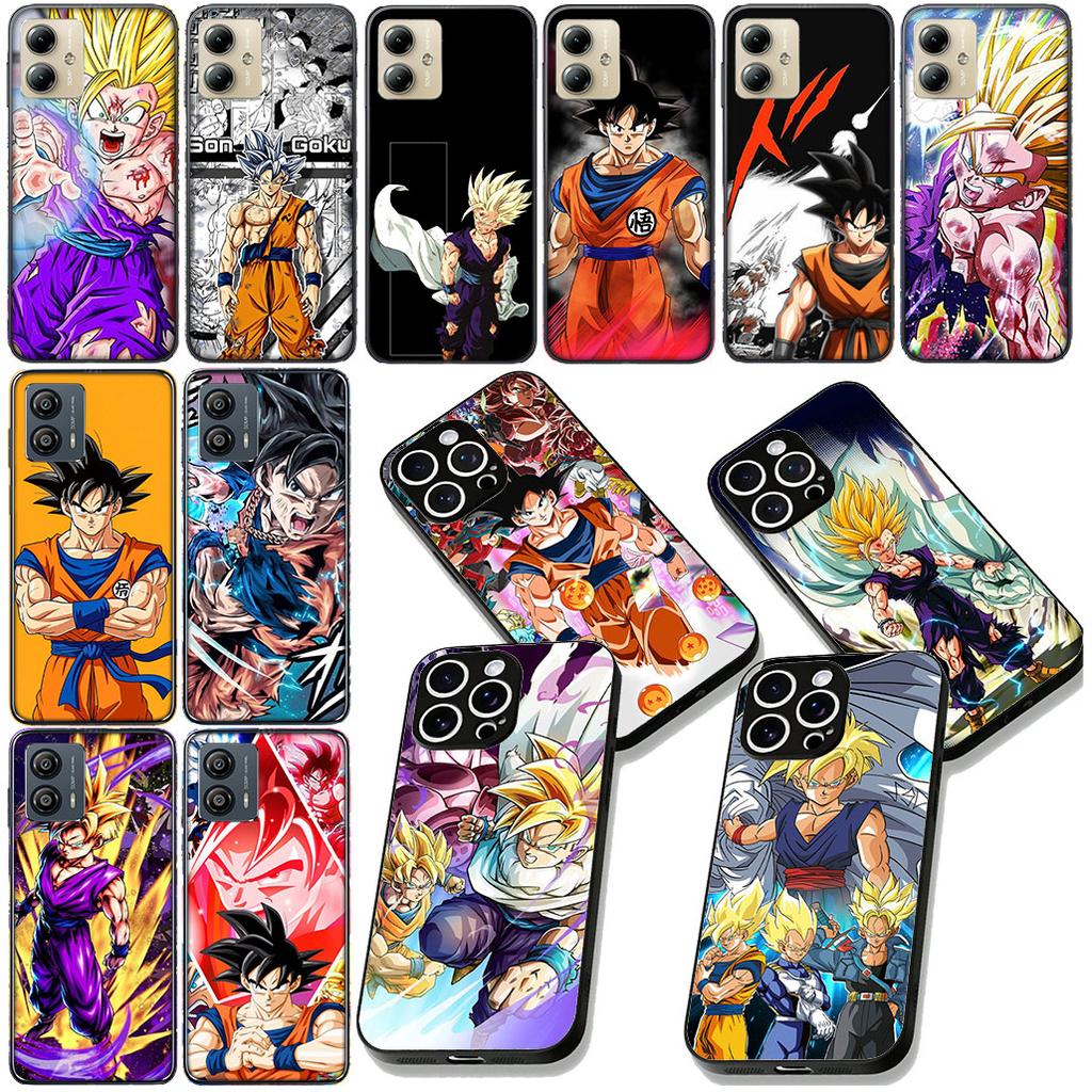 Son Gohan Super Dragons Gokus Balls for Samsung Galaxy A04 j7 J5 J2 Prime J8 A01 A02 A03 A42 M06 M16 M56 M23 a55 Phone Case