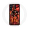 Case - Maniacase - Samsung Galaxy S22 Plus - Black - Soft - Stranger Things Season 5