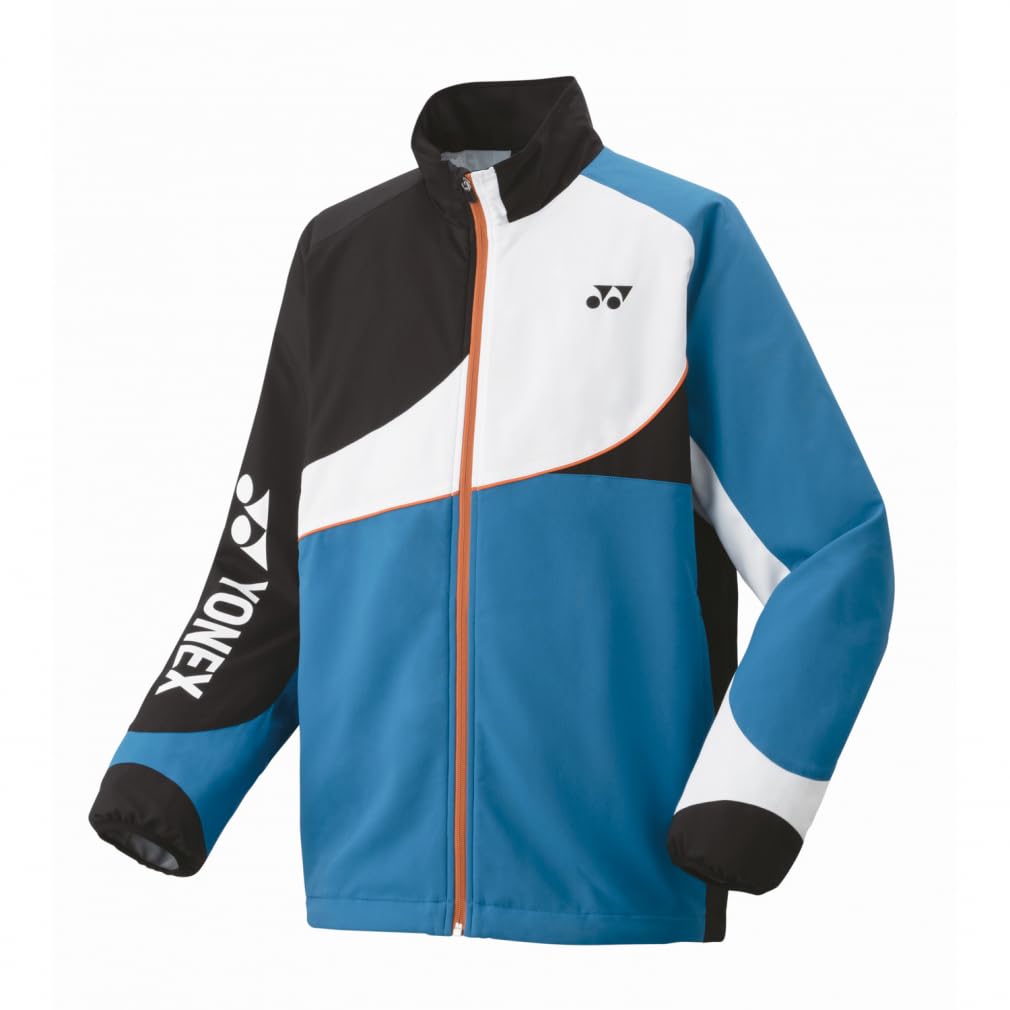 Parka Wind Warmer Shirt Marine Blue S [YONEX] Uni-lined (035)