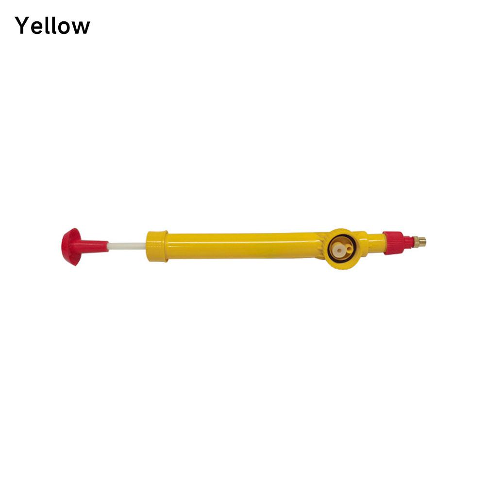 Ручной опрыскиватель Регулируемая насадка с воздушным насосом высокого давления Головка распылителя для бутылки для напитков Садовые принадлежности для полива Ирригационный разбрызгиватель Садовый инструмент