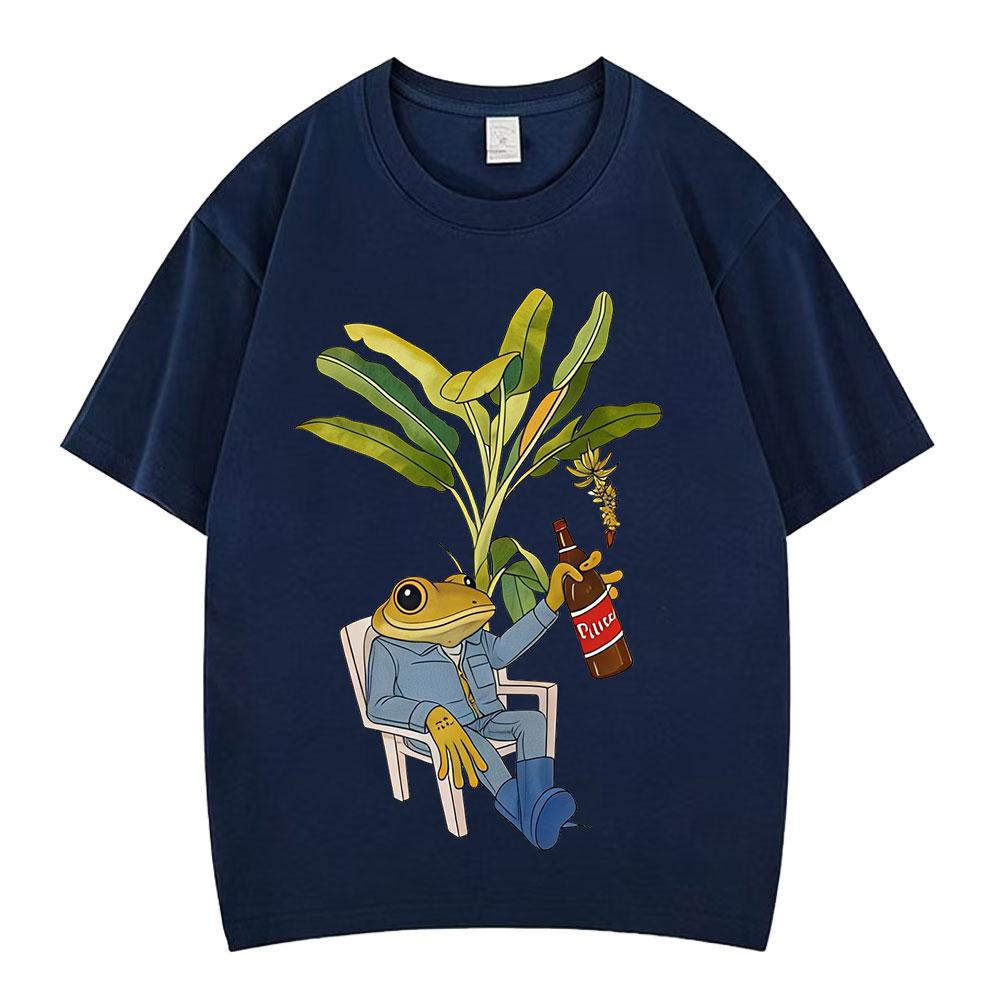 Rapper Bad Bunny T-shirt Debi Tirar Mas Fotos DTMF World Tour T Shirts Women Clothing Fashion Hip Hop Vintage T-shirt Streetwear