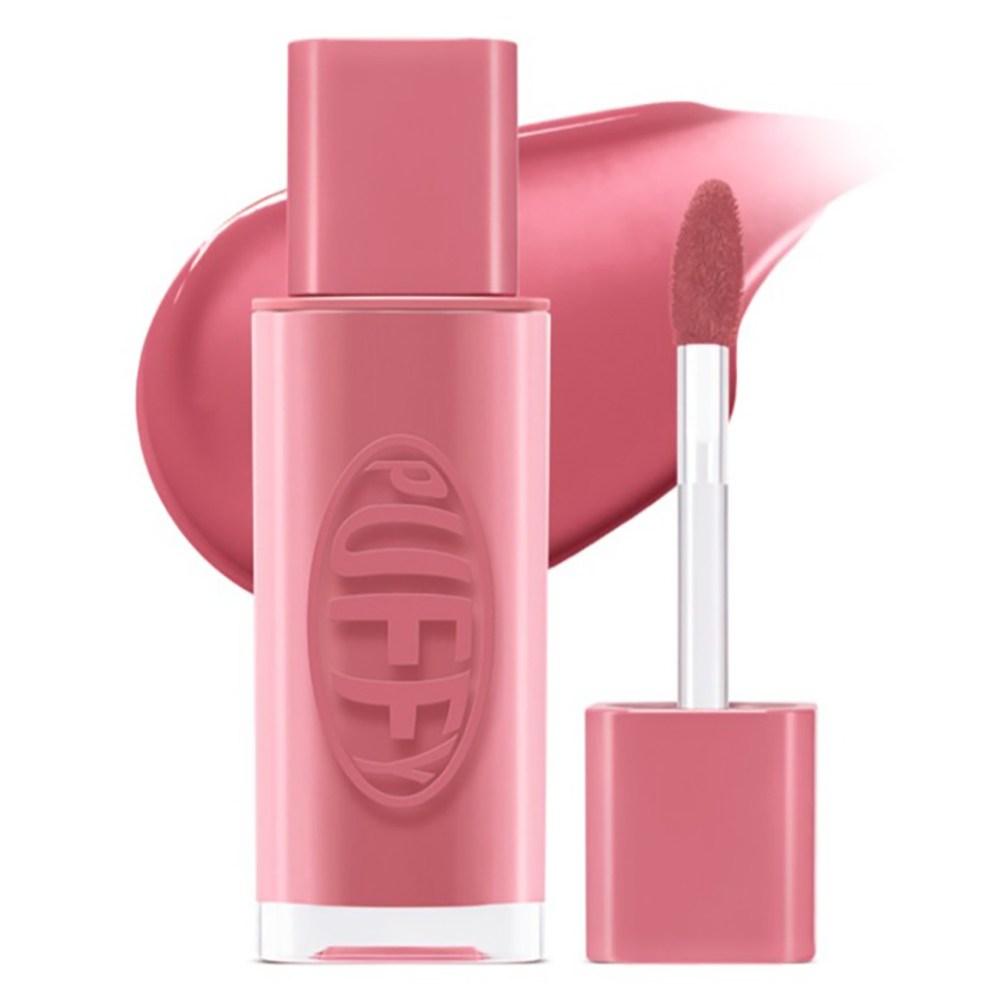 IPKN Puppy Glow Lip Tint, 02 Mauve Moon, 5,3 мл, 1 шт.