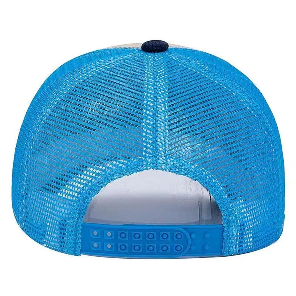 Breathable Baseball Cap Mesh Trucker Hat Streetwear Sun Hat for Men Women