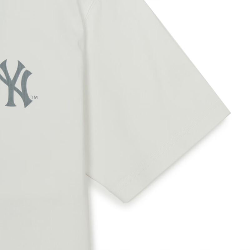 MLB Unisex Sun-Protective Short Sleeve T-Shirt with Back Logo