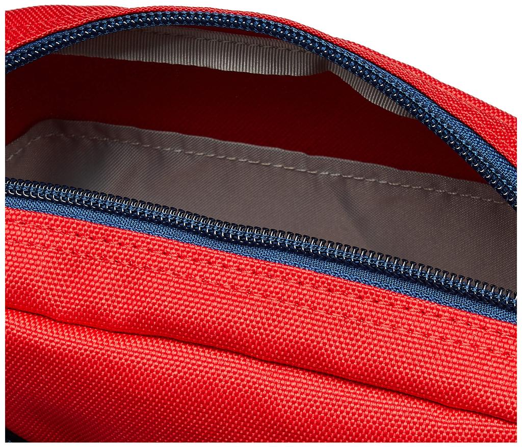 Сумка Recycle Mini Trapezoid через плечо Красная [Chums] Мужская