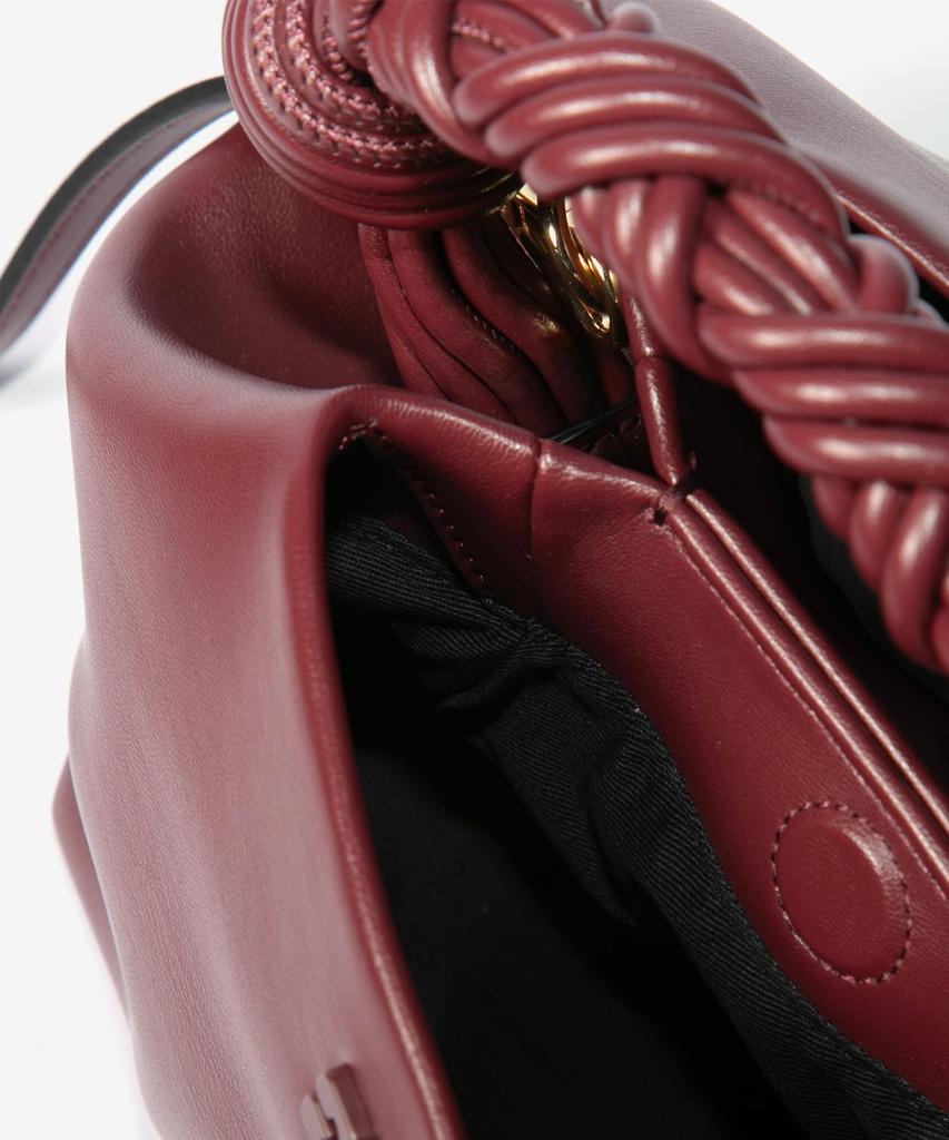 Сумка через плечо A5313 5894 BOU BAG SMALL BURGUNDY [Gunny] Женская [предмет]