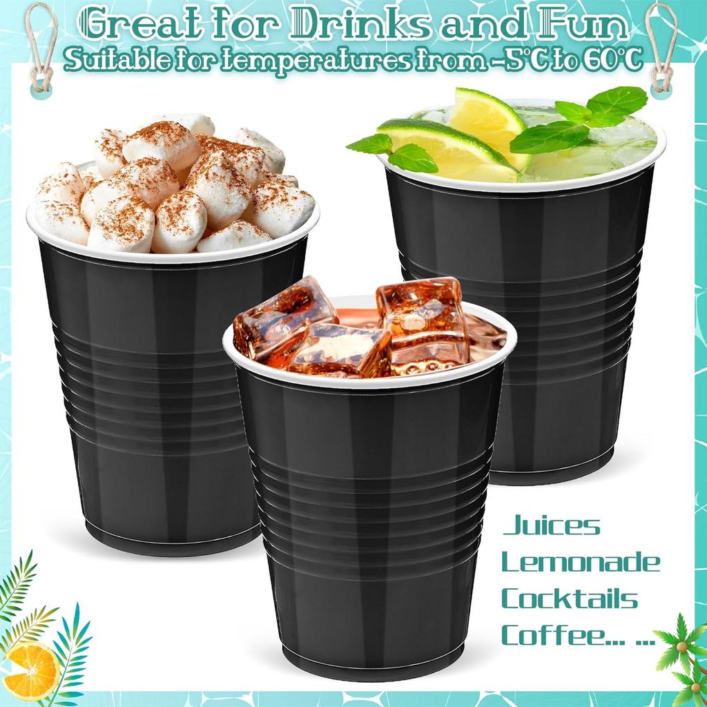 10 шт 16 унций стаканчики для вечеринки дома день рождения свадьба