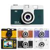 Children's HD Digital Retro Camera: Dual Recording & Multifunctional Mini Toy