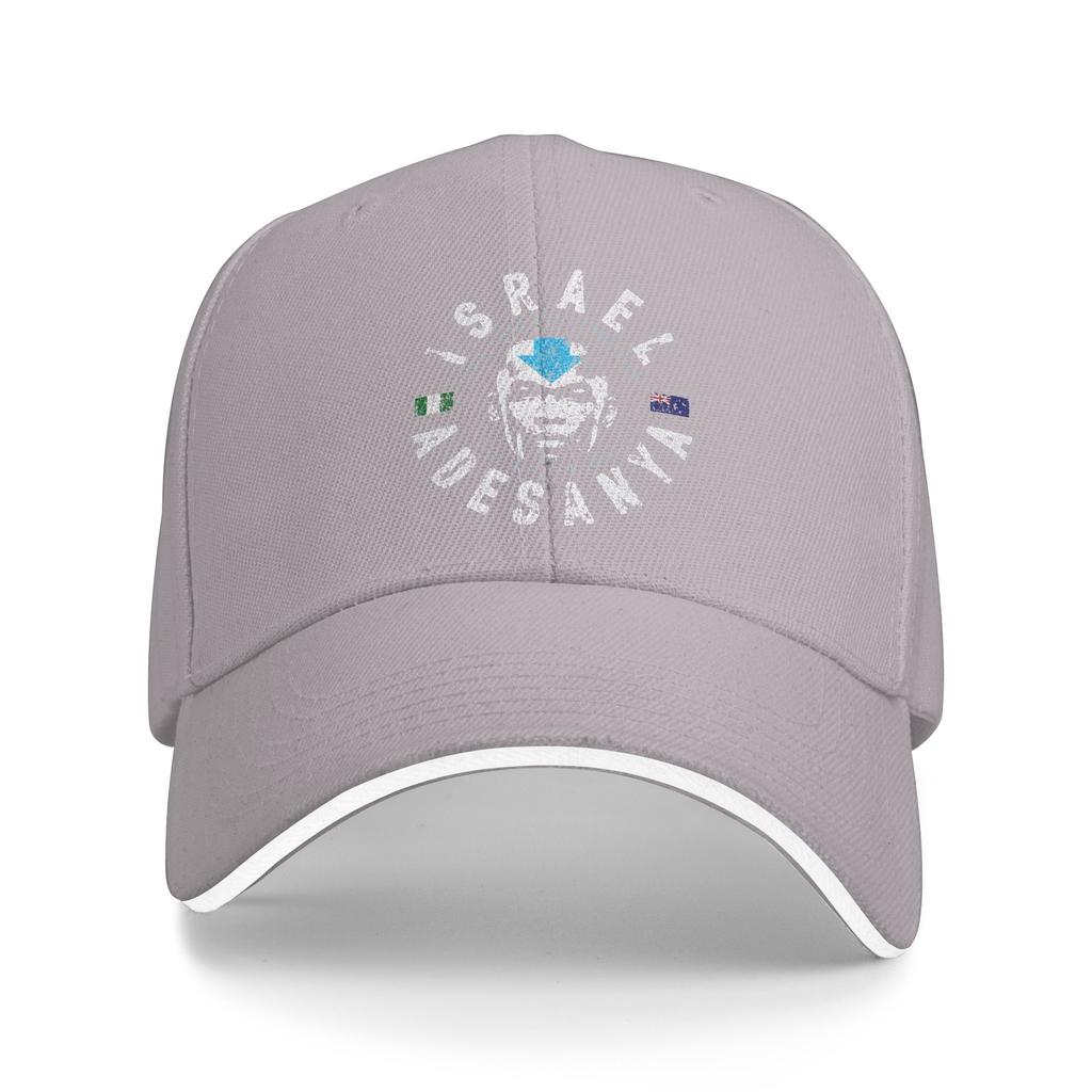 Israel Adesanya the last style Baseball Cap Outdoor Gym Hot Sale Hip Hop Hats UnisexTeens Casual Print Snapback Cap