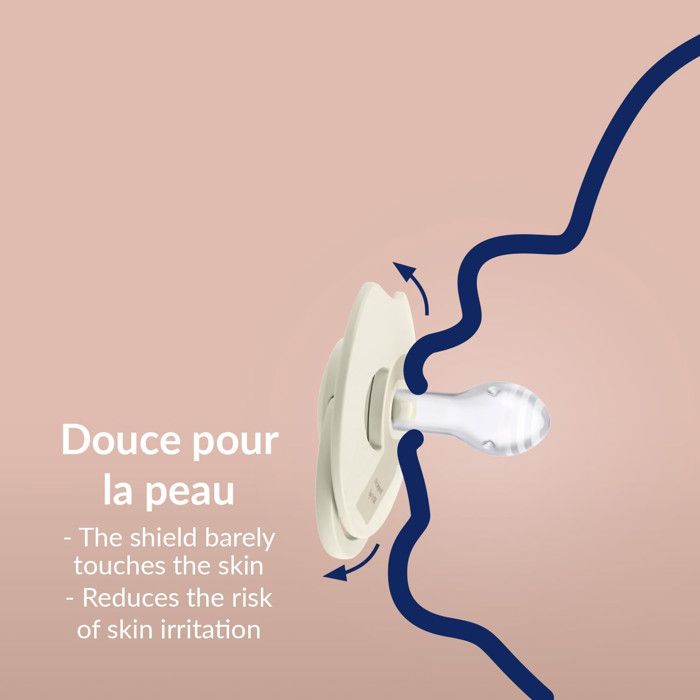 Набор из 2 динамических пустышек Lovi Prime