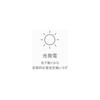 Citizen Q&Q Analog Solar Watch 10 ATM Water Resistant Rubber Strap E02A-001VK Men's Black
