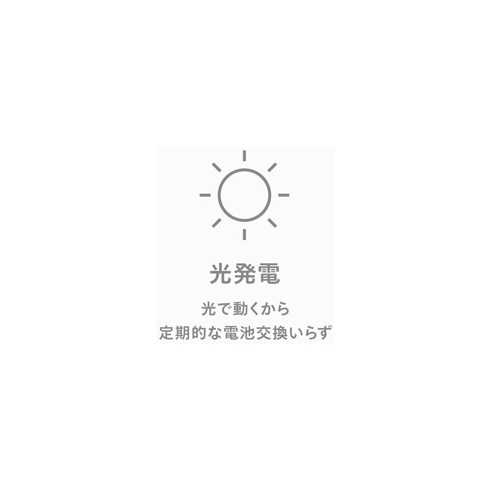 Citizen Q&Q Analog Solar Watch 10 ATM Water Resistant Rubber Strap E02A-001VK Men's Black