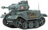 Mon Model World Wartoons Series немецкий тяжелый танк Porsche Tiger VK пластиковая модель MWWT015 45.01 немасштабная