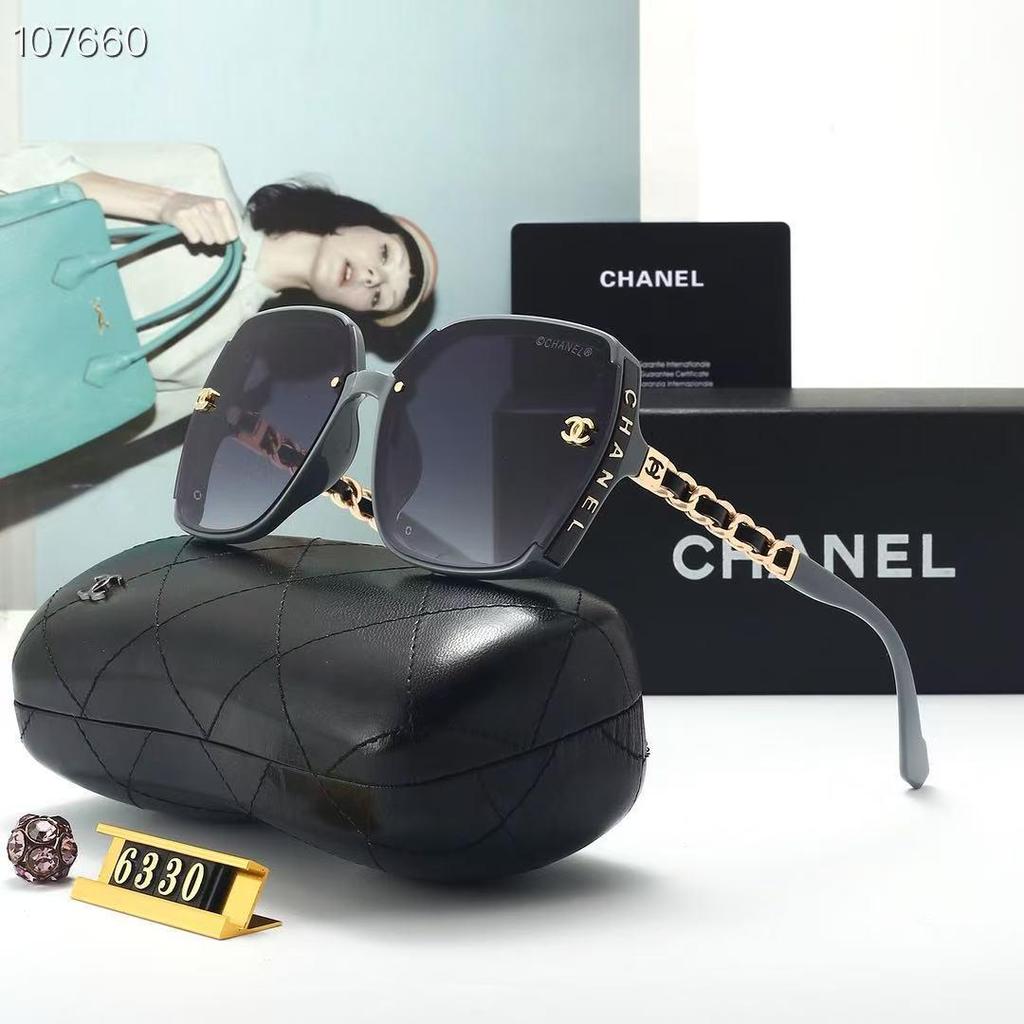 New European and American Round Frame Fashion Sunglasses for Women, Versatile and Stylish