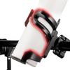 Кронштейн для питьевой чашки, держатель для питьевой чашки для мотоцикла, съемное зеркало для езды на руле, держатель для бутылки с водой для езды и путешествий