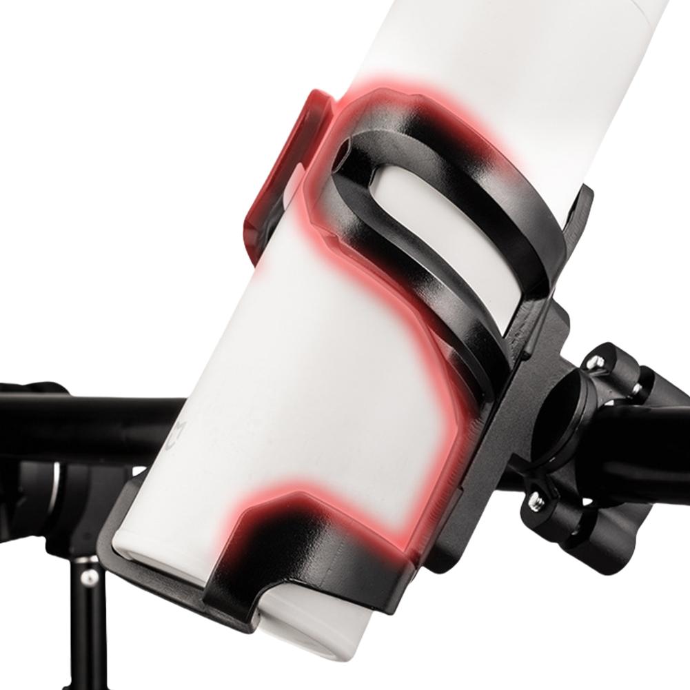 Кронштейн для питьевой чашки, держатель для питьевой чашки для мотоцикла, съемное зеркало для езды на руле, держатель для бутылки с водой для езды и путешествий