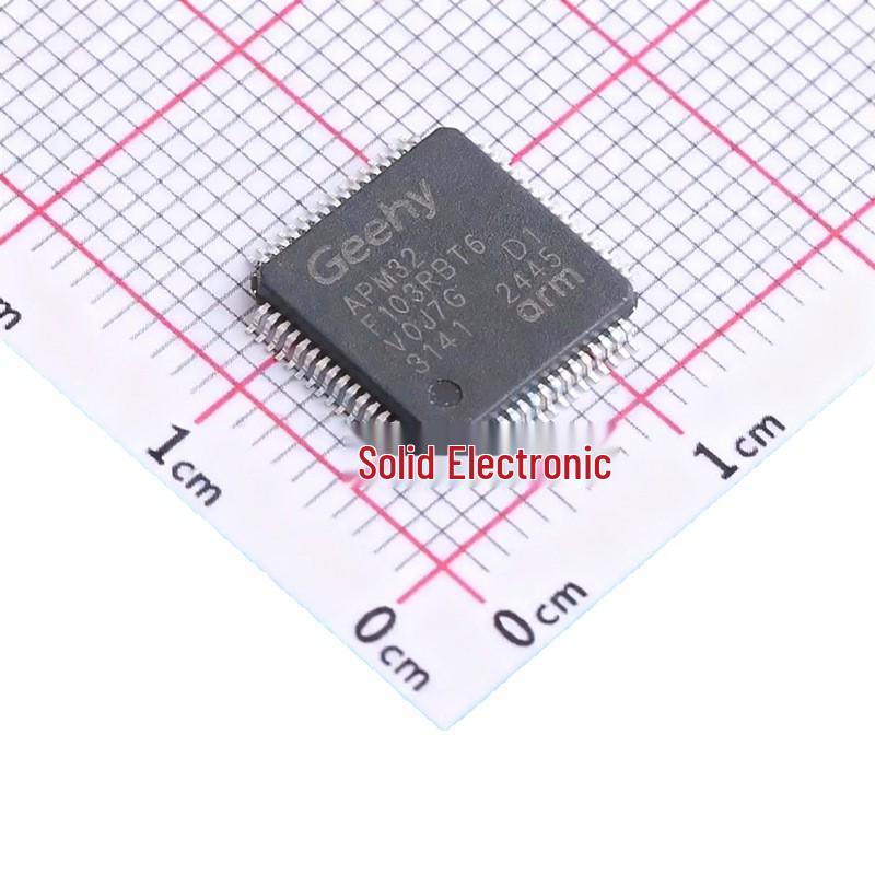 32-битный микроконтроллер APM32F103RBT6 LQFP-64