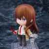 Q Версия #2521 Курису Макисэ Аниме Steins Gate Фигурка Подвижная Модель Набор Кукол Фигурка Действия Коллекционная Модель Куклы Игрушки Подарок