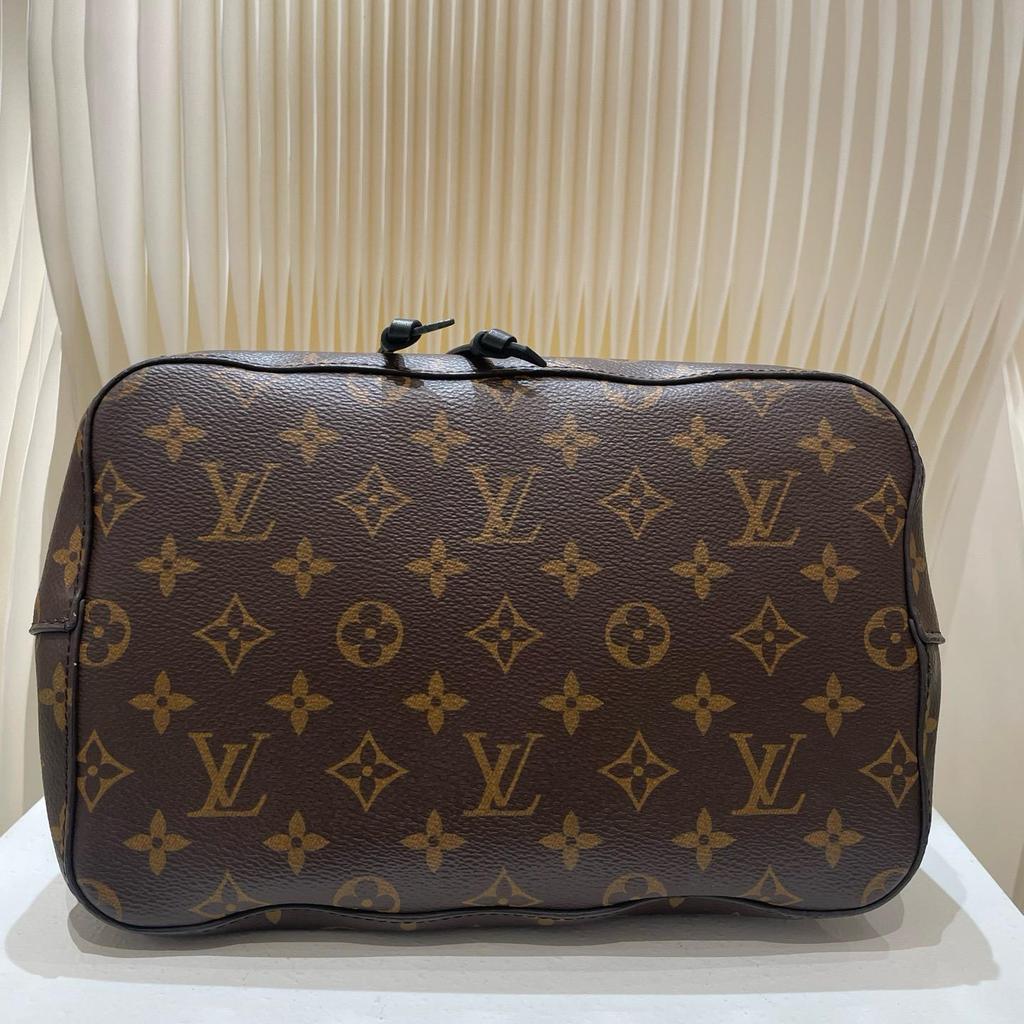 [Pre-Owned] Louis Vuitton Neonoe MM 'Brown Monogram Canvas' - Excellent #M8XOC0