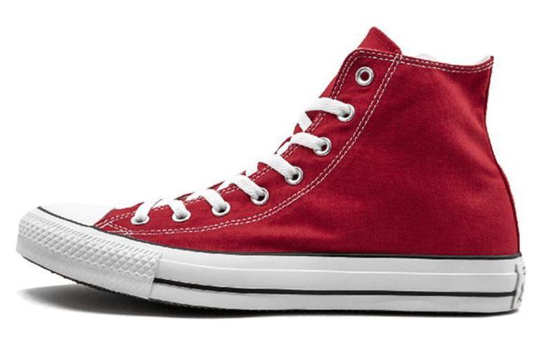 Кеды Chuck Taylor All Star Converse Hi 'Красные' M9621