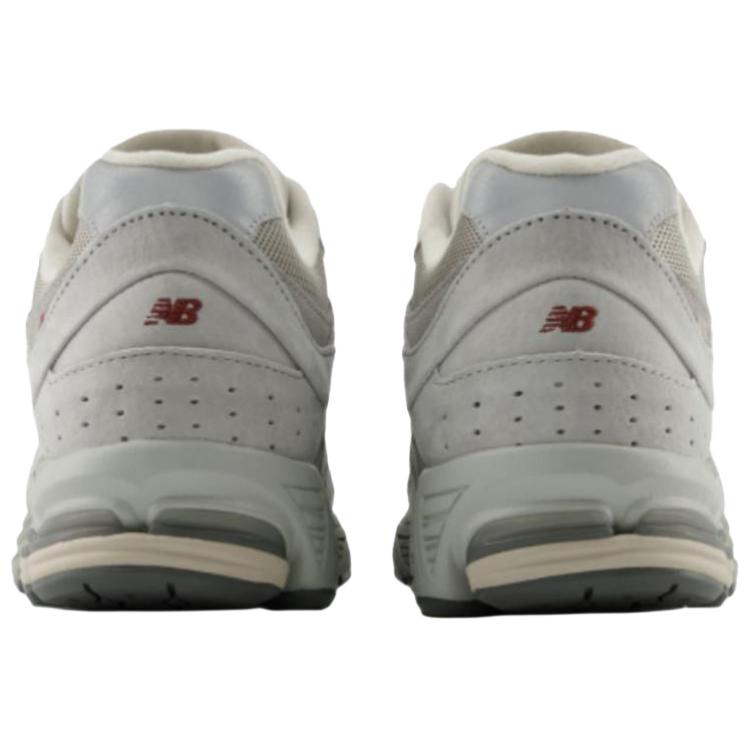 New Balance Nb 2002R Comfortable Lightweight Low-Top Casual Running Shoes Unisex Sneaker Gray U2002REE