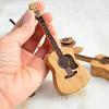 Wooden Guitar Pick Holder Guitar Pick Box with Stand Acoustic Guitar Pick Box Elegant Guitar Pick Storage Container for Players