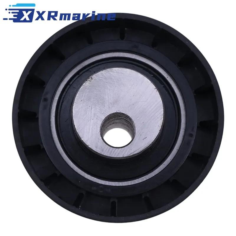 861563 Serpentine Drive Belt Tension Pulley 70mm For Volvo Diesel Engine KAD32/42/43 KAD42P-A KAMD42P-A KDA42B 877180 Boat