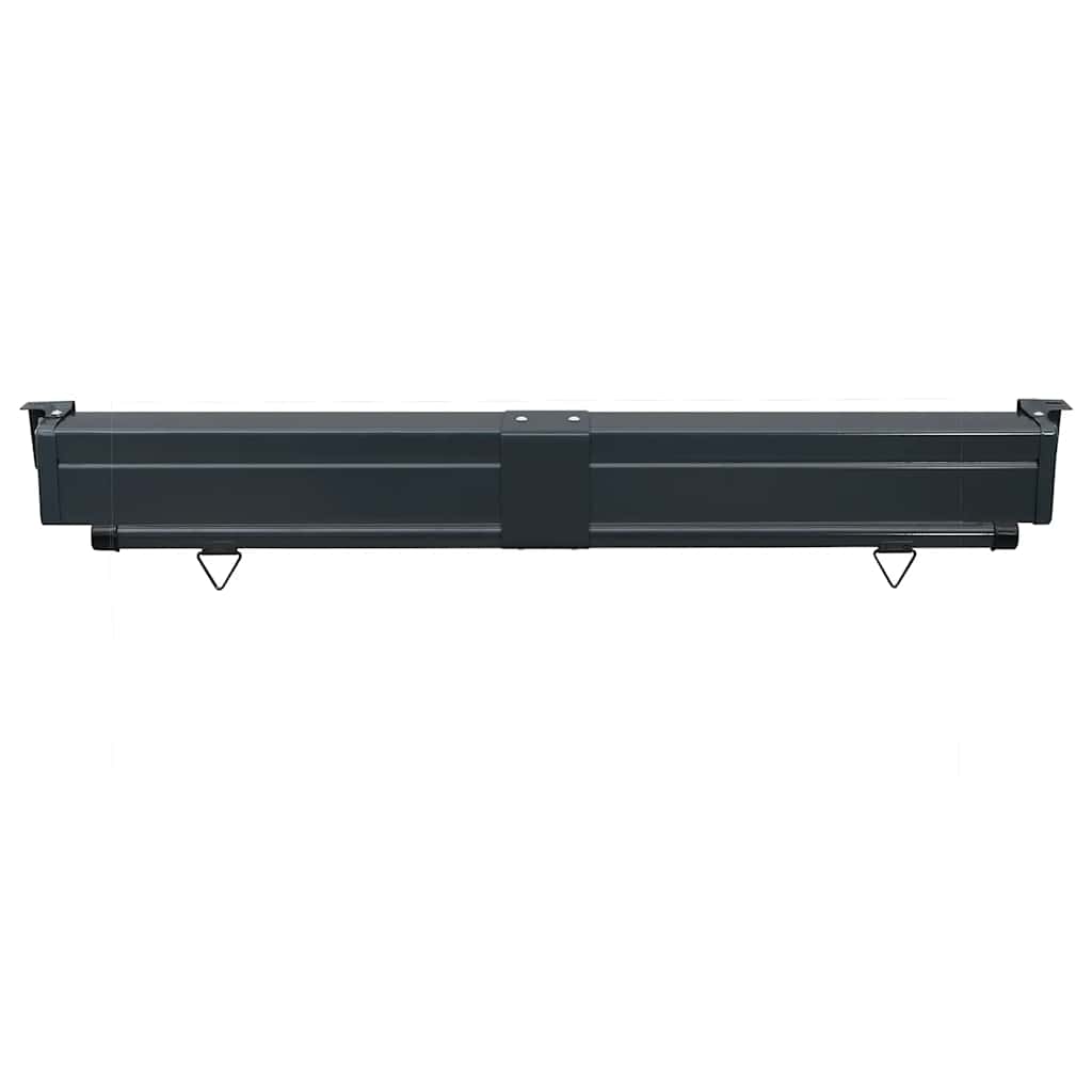 Balcony Side Awning 145 x 250 cm Blue