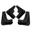 Compatible Mudguards for Mazda CX-4 (2016-2019) Cross-Border Models