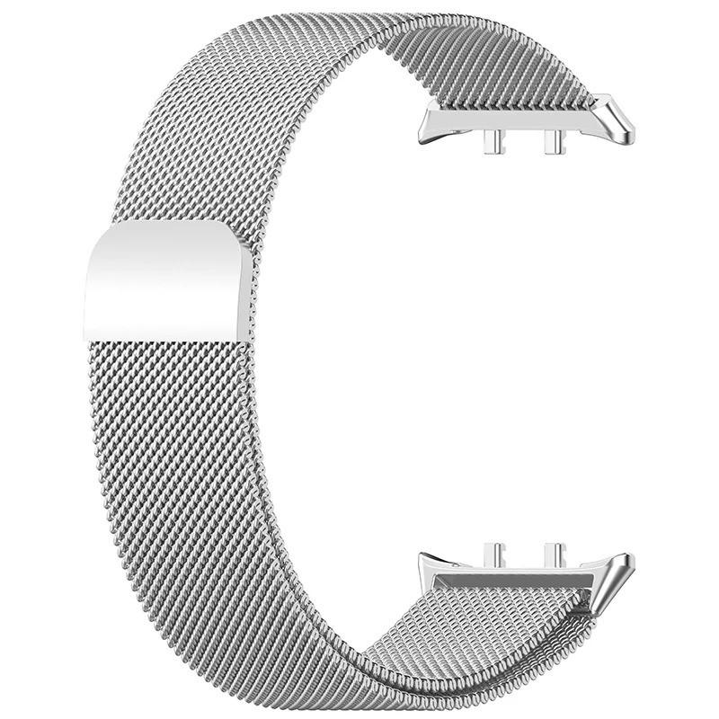 Металлический ремешок для часов Honor Watch 5 watch5 Смарт-часы Магнитный ремешок из нержавеющей стали Сменный ремешок