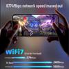 Сетевая карта PCIe Wi-Fi 7 MT7927/MT7925 с 5G/6G и Bluetooth 5.4 для настольного компьютера