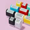 Portable Identity Stamp Roller Roller Stamp Privacy Guard Roller Stamp  Confidential Data
