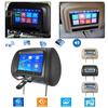 Online Car Accessories Universal Headrest Monitor Rear Seat Entertainment Multimedia Player