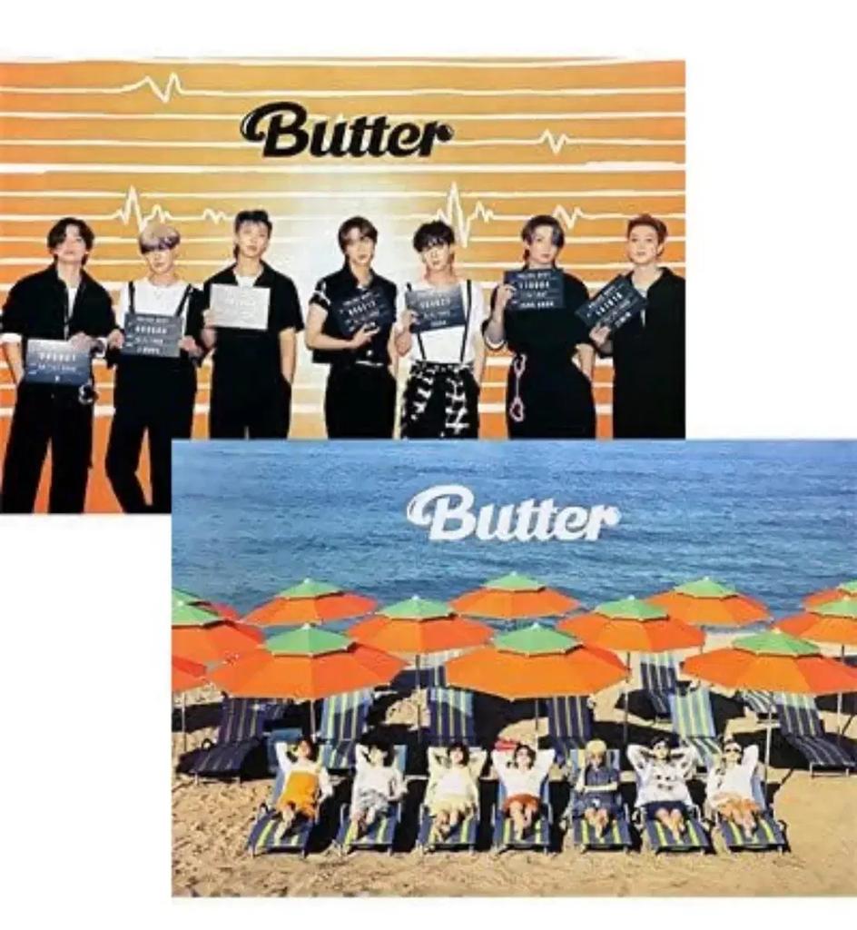 BTS (Bangtan Boys) Poster Set