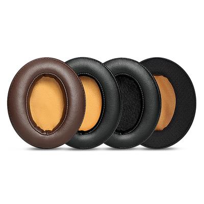 Сменные амбушюры для беспроводных накладных наушников Sennheiser Momentum 2.0, амбушюры из мягкой кожи, с эффектом памяти, чехол для наушников