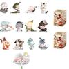 New POP MART DIMOO A Lamp Of Moonlight Collection Figure Blind Box Products Single Mystery Box/Full Box 12 Pcs PPMT-2412-0038