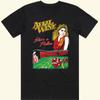 Футболка April Wine Band She Is A Roller Полный размер S-5XL Унисекс