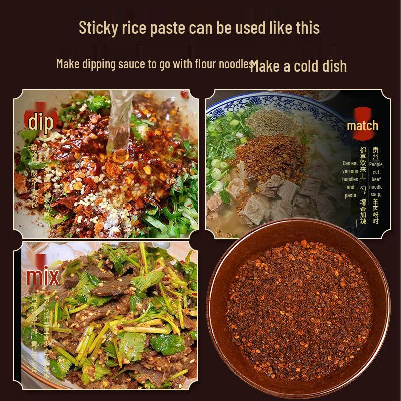 Guizhou Fresh Flower Pepper Hot Pot Chili Seasoning