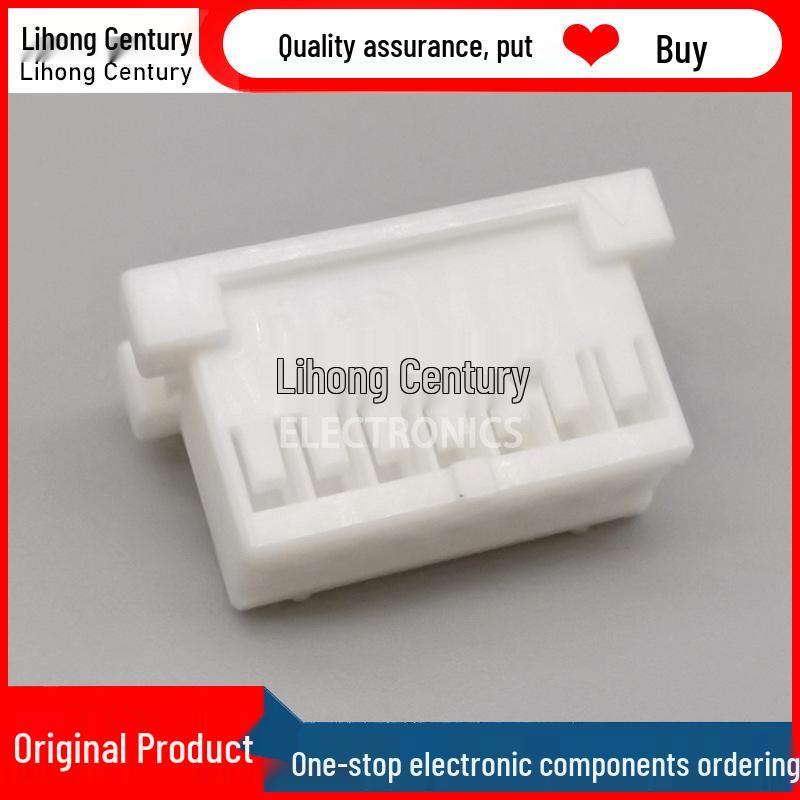 XADRP-14V Original Genuine 2.5mm Pitch JST Connector - 14P Wire-to-Wire/Board Housing